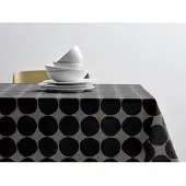 Södahl Tafelkleed Bubbles Taupe-100 x 140 cm