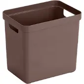 Sunware Sigma Home Opbergbox 25l Bruin