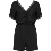 ONLY Jumpsuit 'ONLSilja' zwart