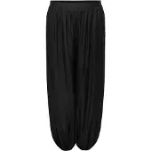 ONLY Carmakoma Carcamille Baggy Fit Klassieke Broek Dames Dubh 52/32
