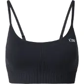 ICANIWILL Sport bh zwart