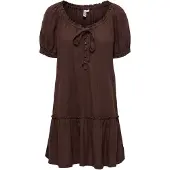 ONLY Jurk 'ONLGoa' bruin