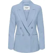 ONLY Blazers 'ONLAstrid' lichtblauw