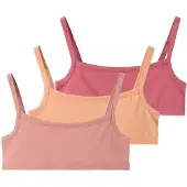 TWO SOON BH mauve / pasteloranje / pitaja roze