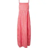 Pieces Pcliliane Maxi Jurk Dames Roze L