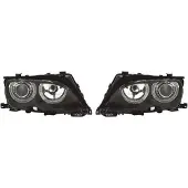 Diederichs 1215481 Koplampen set
