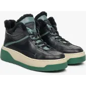 Estro Snowboots '9679' groen