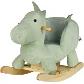 Sterntaler 9902423, polyester, groen, hout