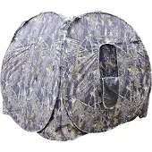 Stealth Gear Square Hide Brown
