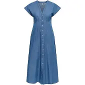 ONLY Jurk 'ONLNova' blauw