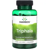 Swanson Health - Triphala, 250 mg - 120 capsules