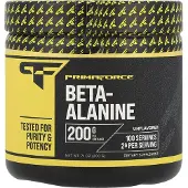 Primaforce , Beta-Alanine, Ongevoopt, 7 oz (200 g)