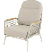Lesli Living Loungestoel Marseille