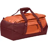 Vaude Sporttas 'City 35' neonoranje / bordeaux