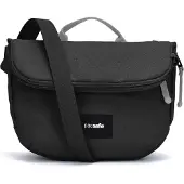 Pacsafe Schoudertas 'GO' zwart