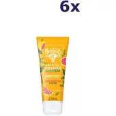 Le Petit Marseillais 6x bodygel 200ML Pamplemousse Thym