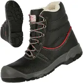 Nitras Safety 7201w // Step Mid+ W Werkschoen | Maat: 40