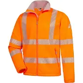 Nitras Safety 7060 // Motion Tex Viz | Maat: XXL