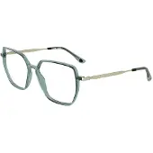 Lacoste L2981 N 55/15/140 Transparant azuur Bio inj-g820 VROUW L2981 N