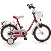 Bachtenkirch-Interbike 411-MD-53 Kinderfiets My Dream 14"
