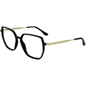 Lacoste L2981 N 55/15/140 Zwarte Bio-injectie Bril voor Dames L2981 N