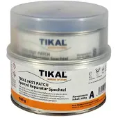 Tikal Epoxi Fast Putty 600g Transparant