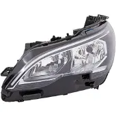 Diederichs 4236487 Koplamp
