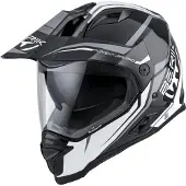 Berik MX313 Volstom Adventure Pro Enduro Helm Maat