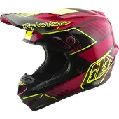 Troy Lee Designs GP Pro MIPS Segment Jeugd motocrosshelm Maat
