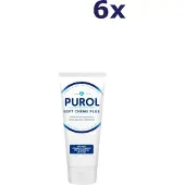 Purol Soft Creme Plus Tray 6 X 100 Ml