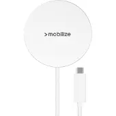 Mobilize MagSafe Qi2.2 25 Watt Oplader