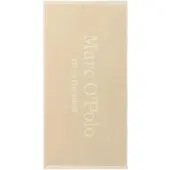 Marc O'Polo Gastendoek Mova Dark Sand (30 x 50 cm)