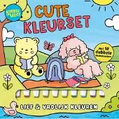 Top 1 Toys Sunny Vibes Cute Kleurset