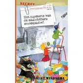Columbus Het mysterie van de onzichtbare museumdief (Hardback)