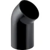 Geberit PE Kunststoflasfitting met 2 aansl.