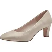 Tamaris Pumps crème