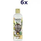 Inecto 6x Naturals Intense Hydration Coconut Shampoo 500 Ml
