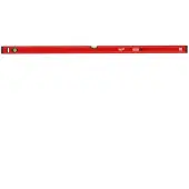 Milwaukee Buisniveau - - SLIM 120 cm - 2 acrylvaten - Schokbestendig - Hoge precisie