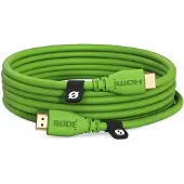 Rode HDMI kabel 3m groen