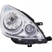 Diederichs 6035182 Koplamp