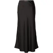 Selected Rok 'SLFLENA' zwart