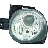Diederichs 6075180 Koplamp
