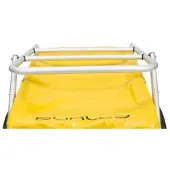 Burley Fietskardeel bagagerek nomad 2004 - ZILVER