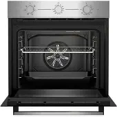 Beko BBSE12120XD, Keramisch, 3 kookzones, Glaskeramisch, Zwart, Touchbediening, 58 cm