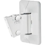 König & Meyer 24472 White Wandbeugel voor luidspreker