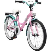 Bikestar Premium Kinderfiets 20 Fancy Pink