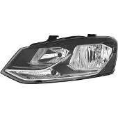 Diederichs 2249983 Koplamp