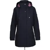 Trespass damesregenjas Pavlina - Rain Jacket Tp-75 Zwart-S