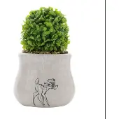 Widdop & Co. Disney Home Bambi Forest Friends Plantenpot met Plant