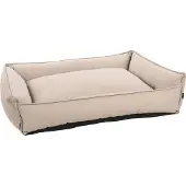 Flamingo - Mand Odet Rechthoekig Beige 100x80x25cm